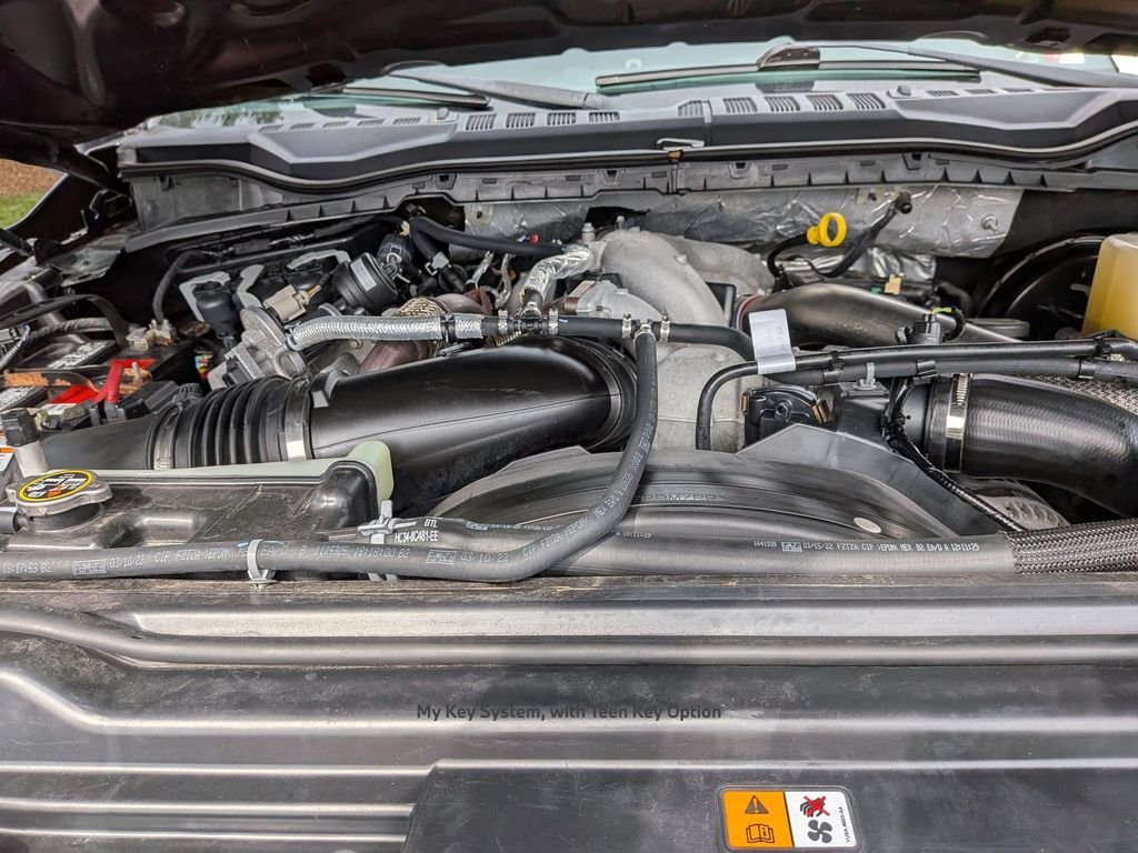 Used 2022 Gray Ford XLT image 14