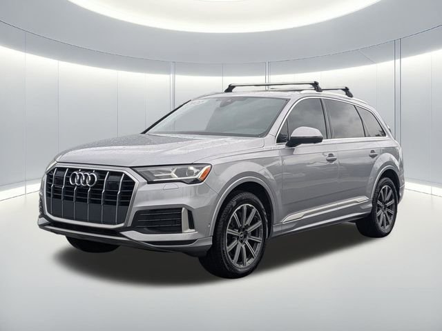 2022 Audi Q7 Premium Plus