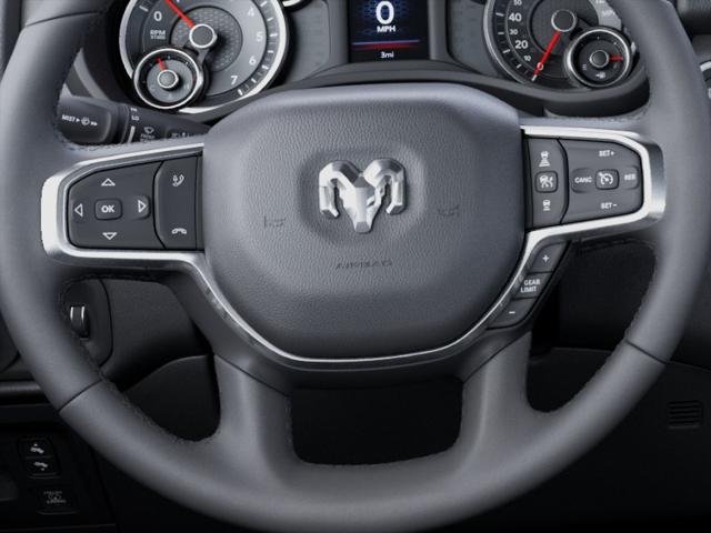 New 2026 Forged Blue Metallic Exterior Paint RAM BIG HORN image 28