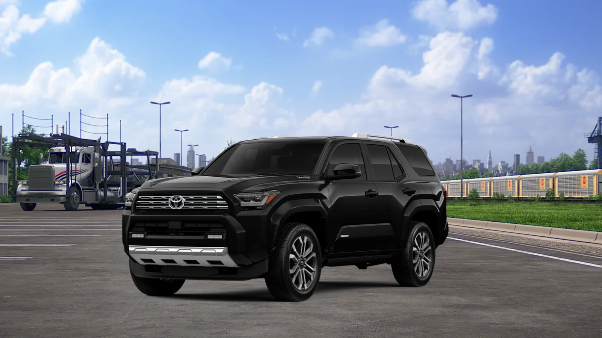 2026 Toyota 4Runner Hybrid Limited i-FORCE MAX 4WD's photo
