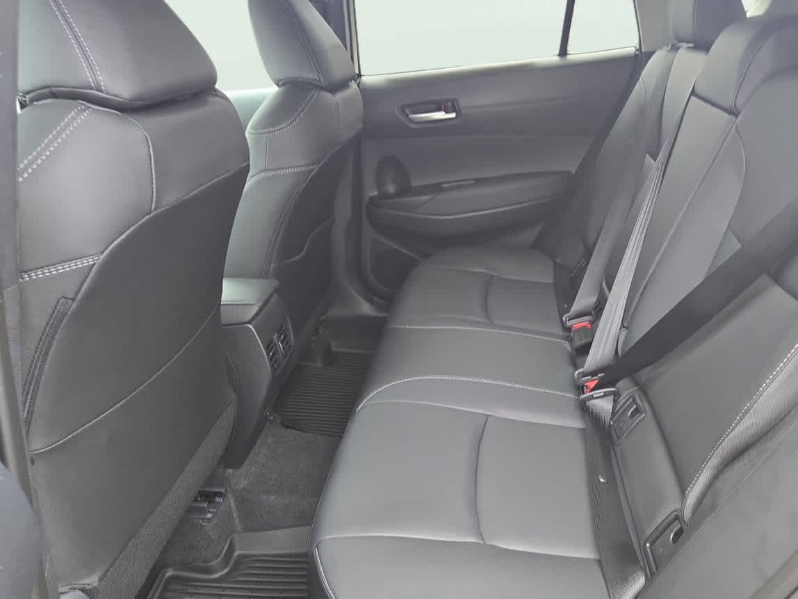New 2026 Jet Black Toyota XLE image 18