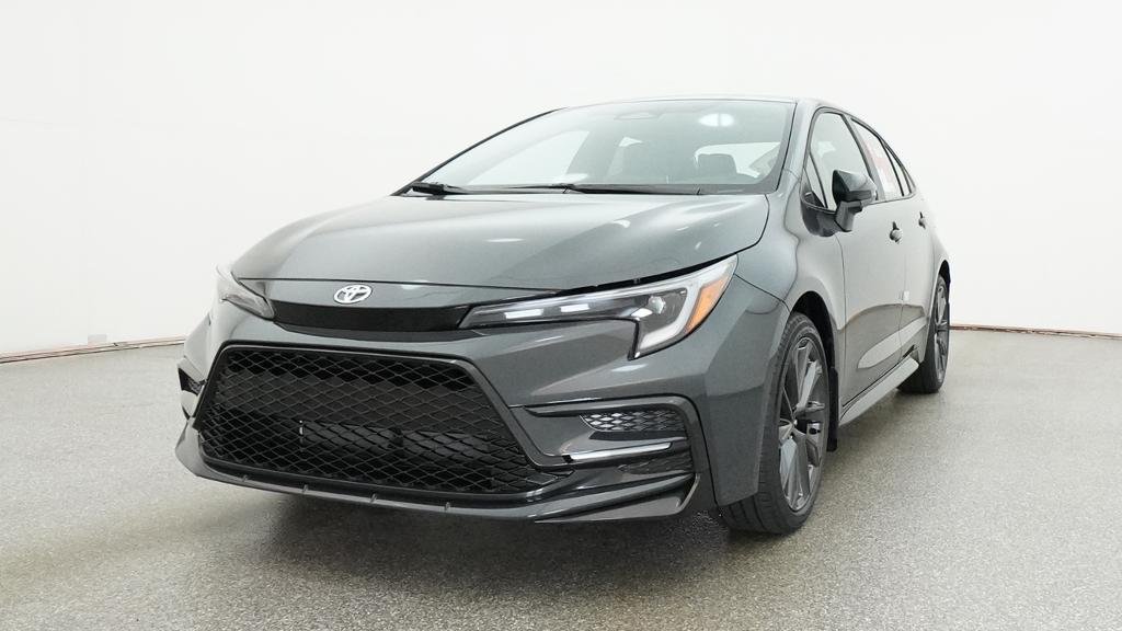 New 2027 Underground Toyota SE image 19