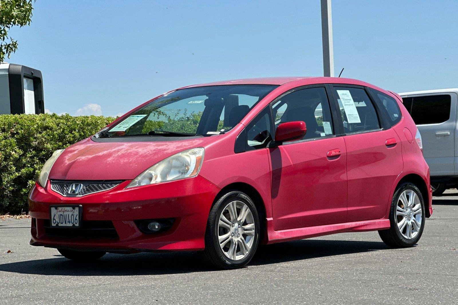 Used 2009 Milano Red Honda Sport image 8