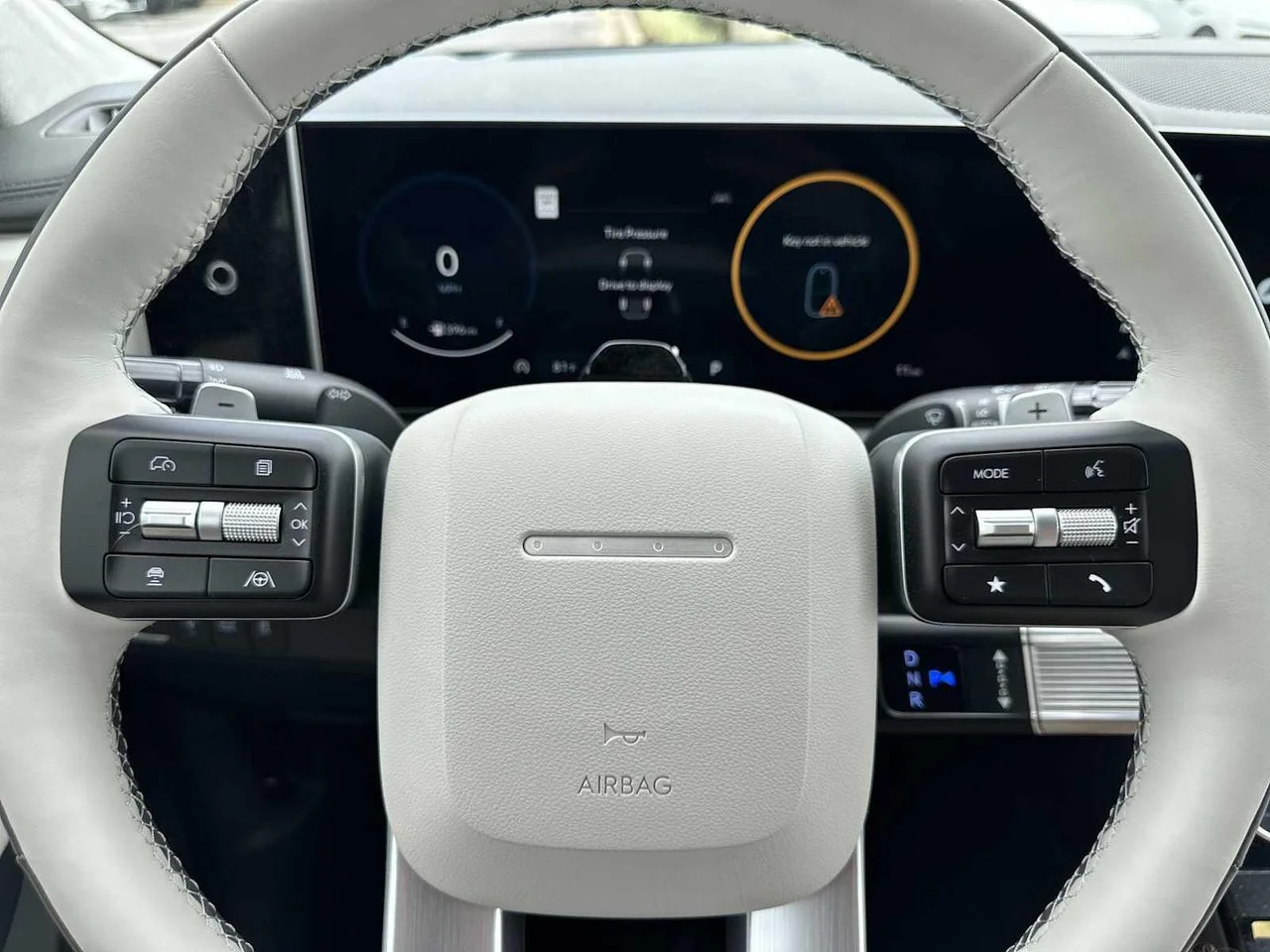 2025 Hyundai Santa Fe Calligraphy - Photo 17