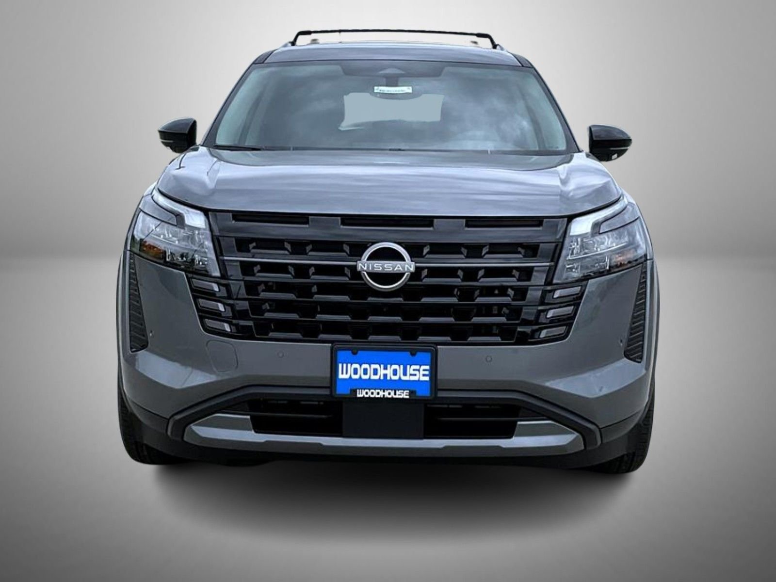 New 2026 Gun Metallic Nissan SL image 2