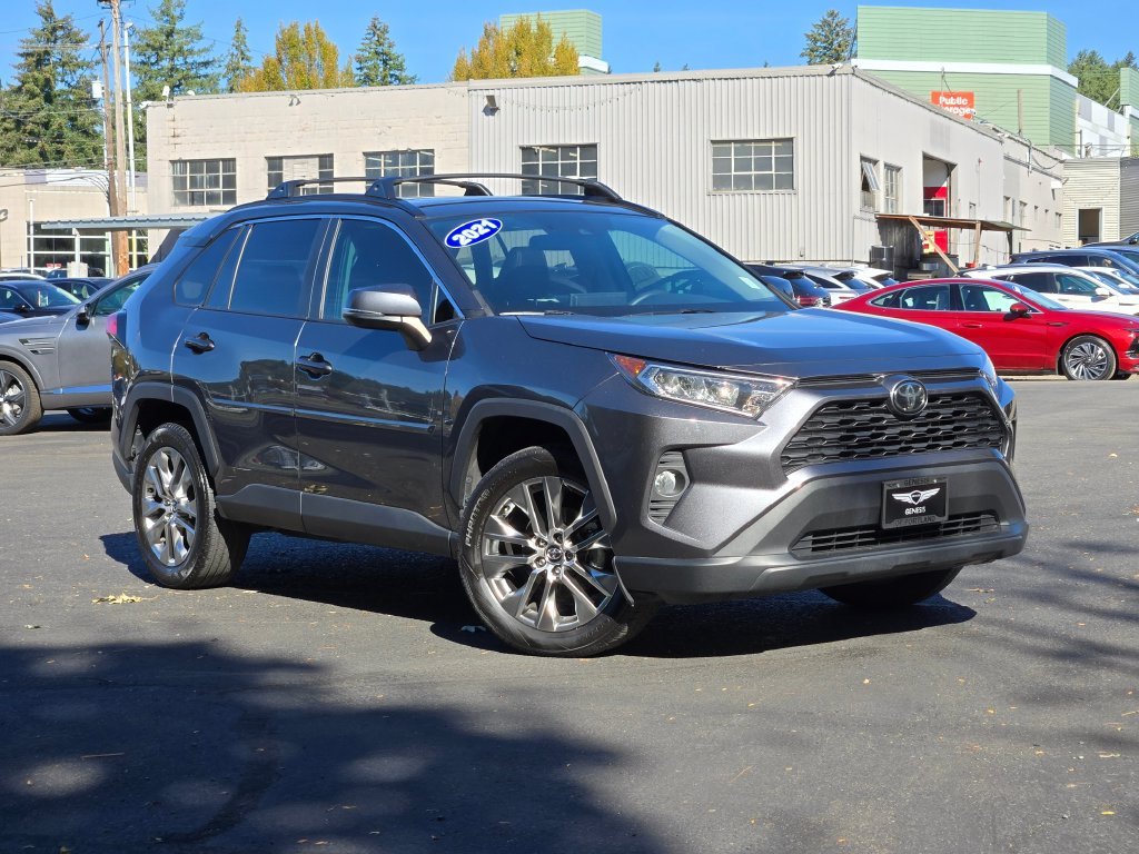 2021 Toyota RAV4