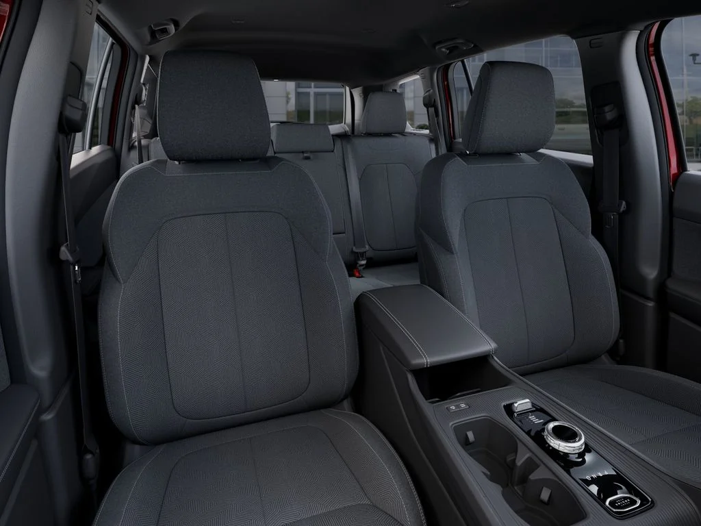 New 2026 Red Hot Pearlcoat Jeep Laredo image 16