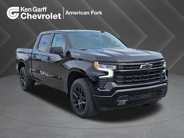 2026 Chevrolet Silverado 1500 RST 4X4 Crew Cab Short Box's photo