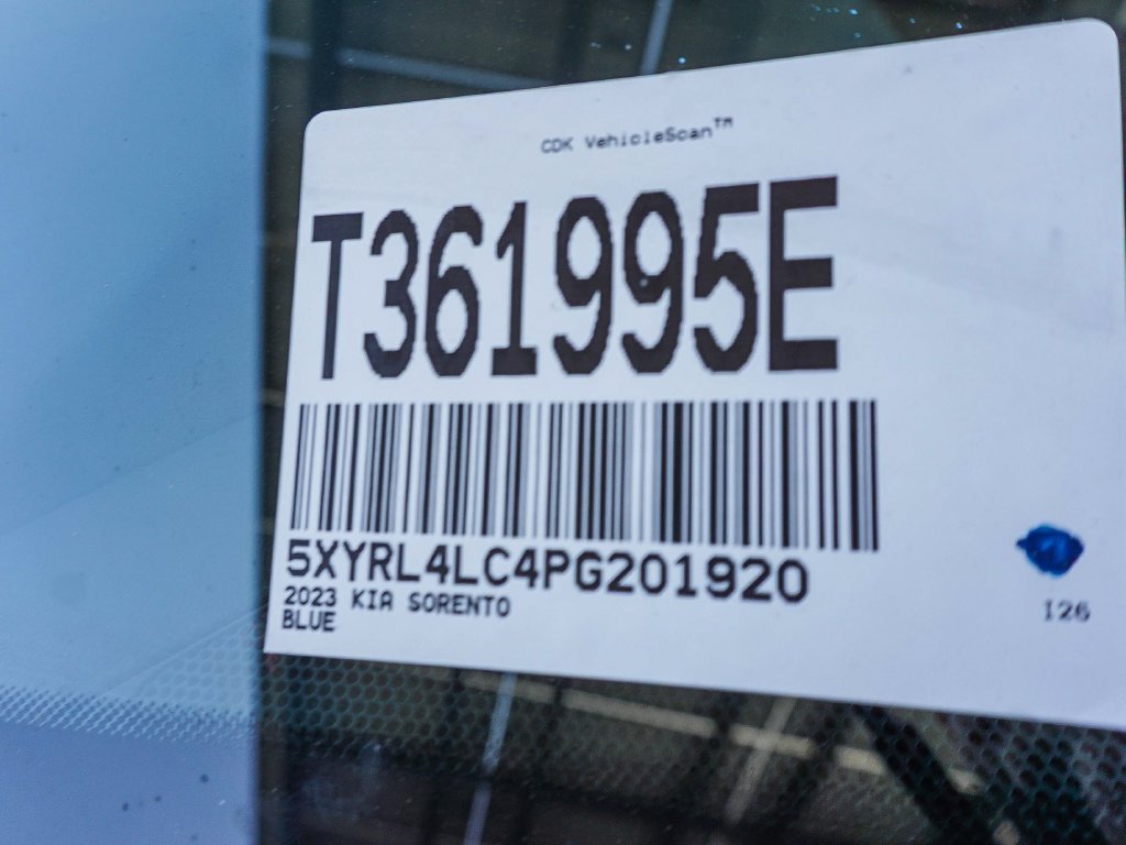 Used 2023 Blue Kia S image 26