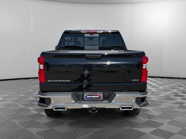 2026 Chevrolet Silverado 1500 LTZ - Photo 4