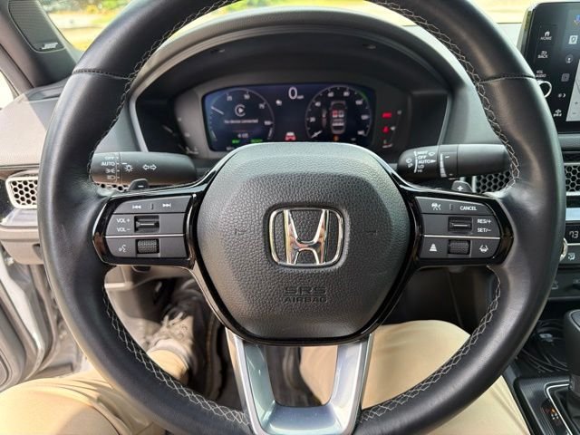 Certified Used 2025 Urban Gray Pearl Honda Sport image 6