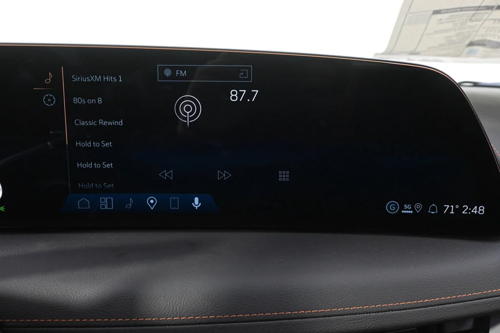 New 2026 Black Raven Cadillac Sport image 27