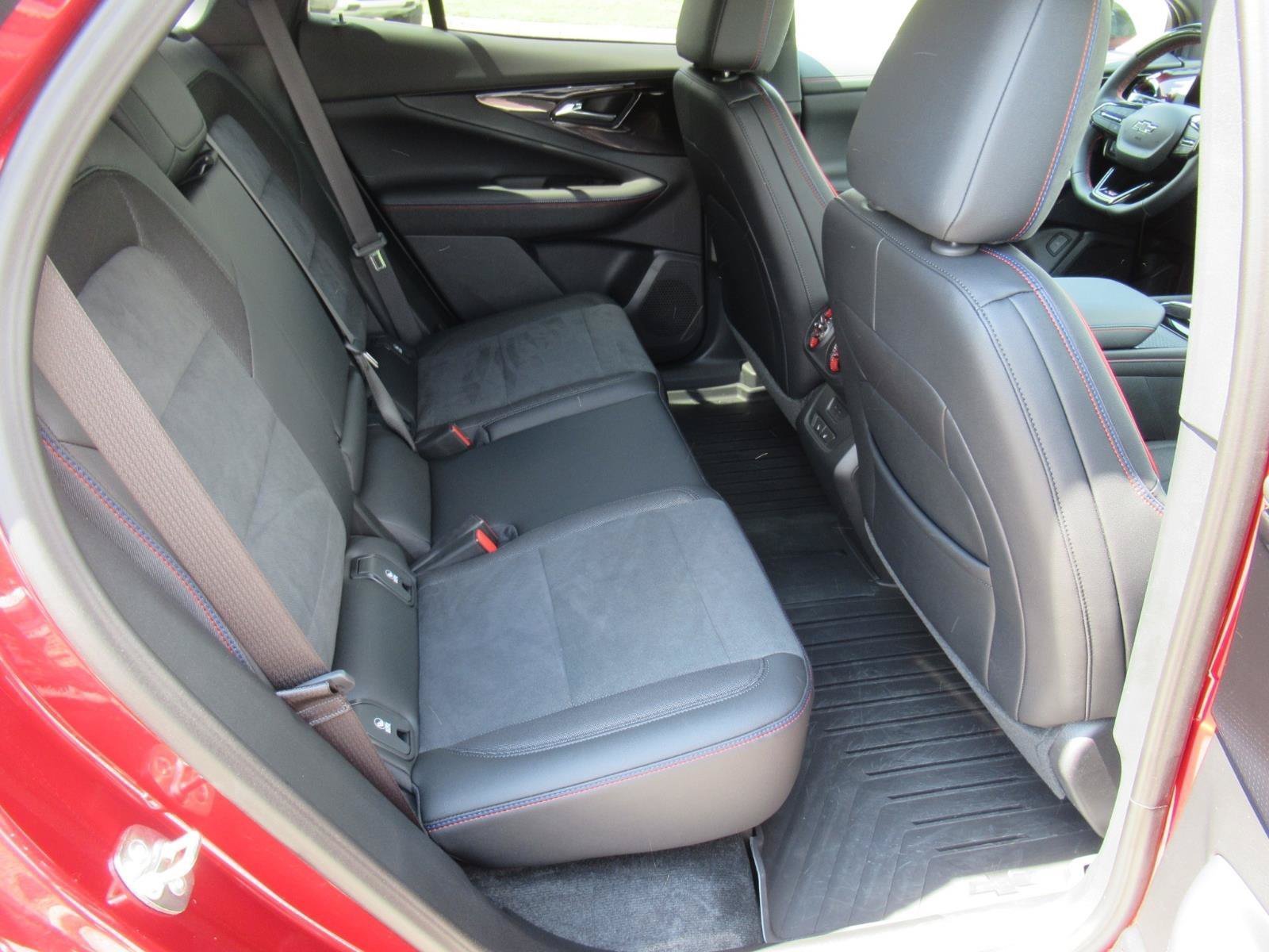 Used 2026 Radiant Red Tintcoat Chevrolet RS image 32