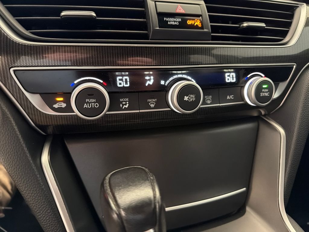 Certified Used 2020  Honda Sport image 21