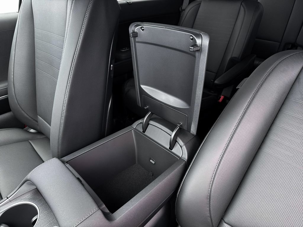 New 2026 Black Hyundai Limited FWD image 39