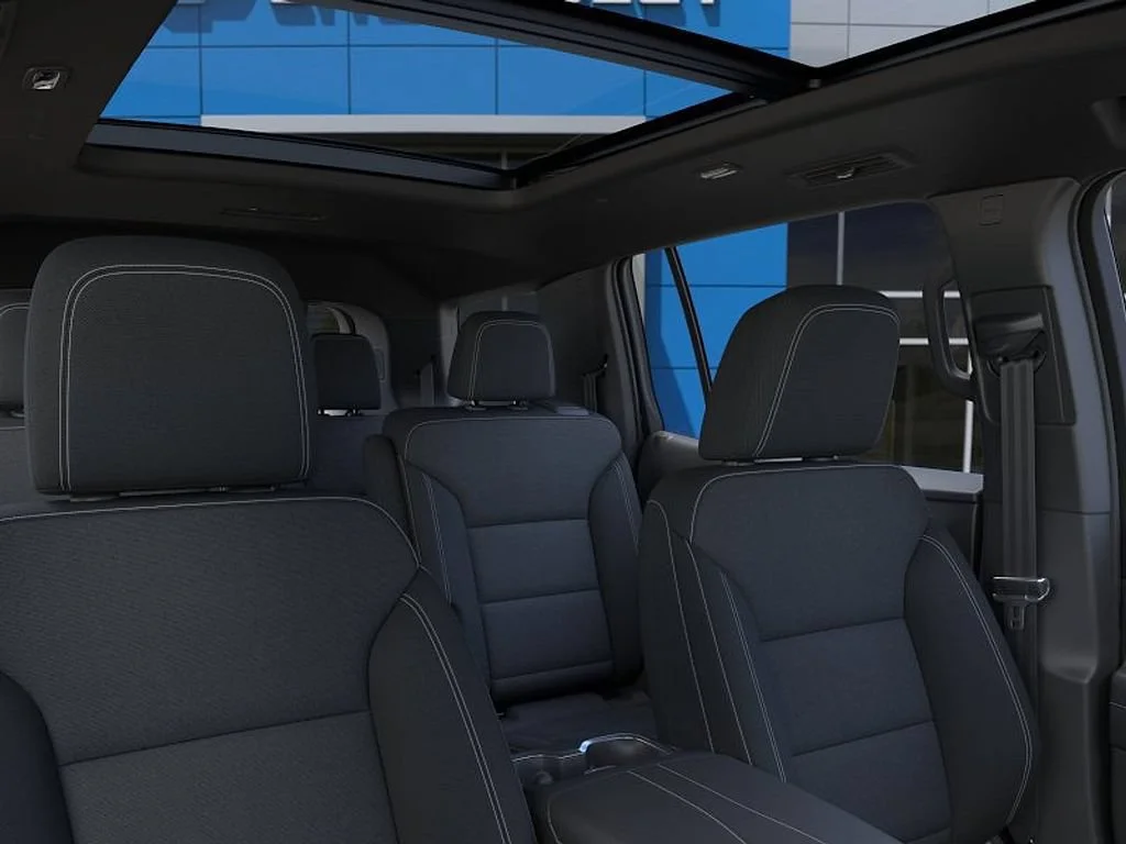 New 2026 Summit White Chevrolet LT image 24