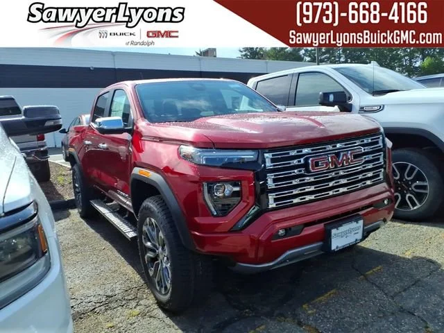 2026 GMC Canyon
