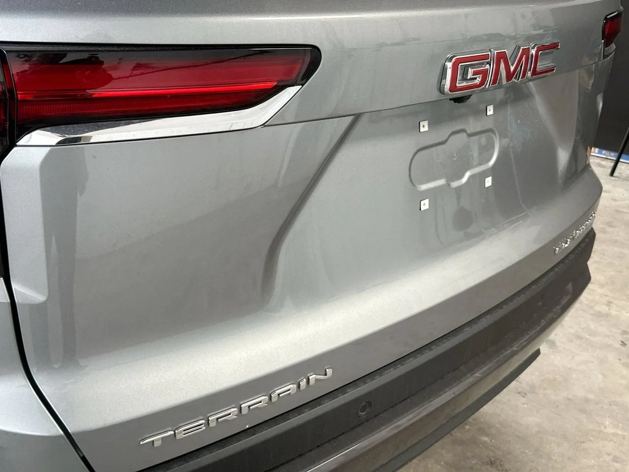 2027 GMC Terrain Elevation - Photo 10