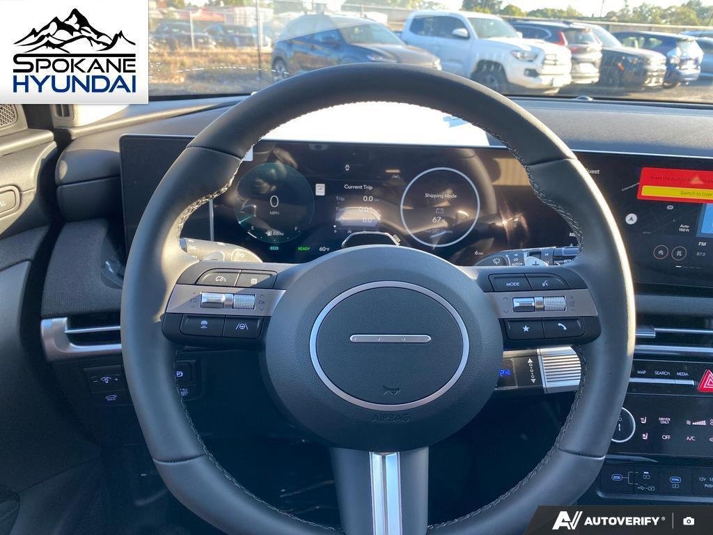 New 2026 Ecotronic Gray Hyundai Limited image 17