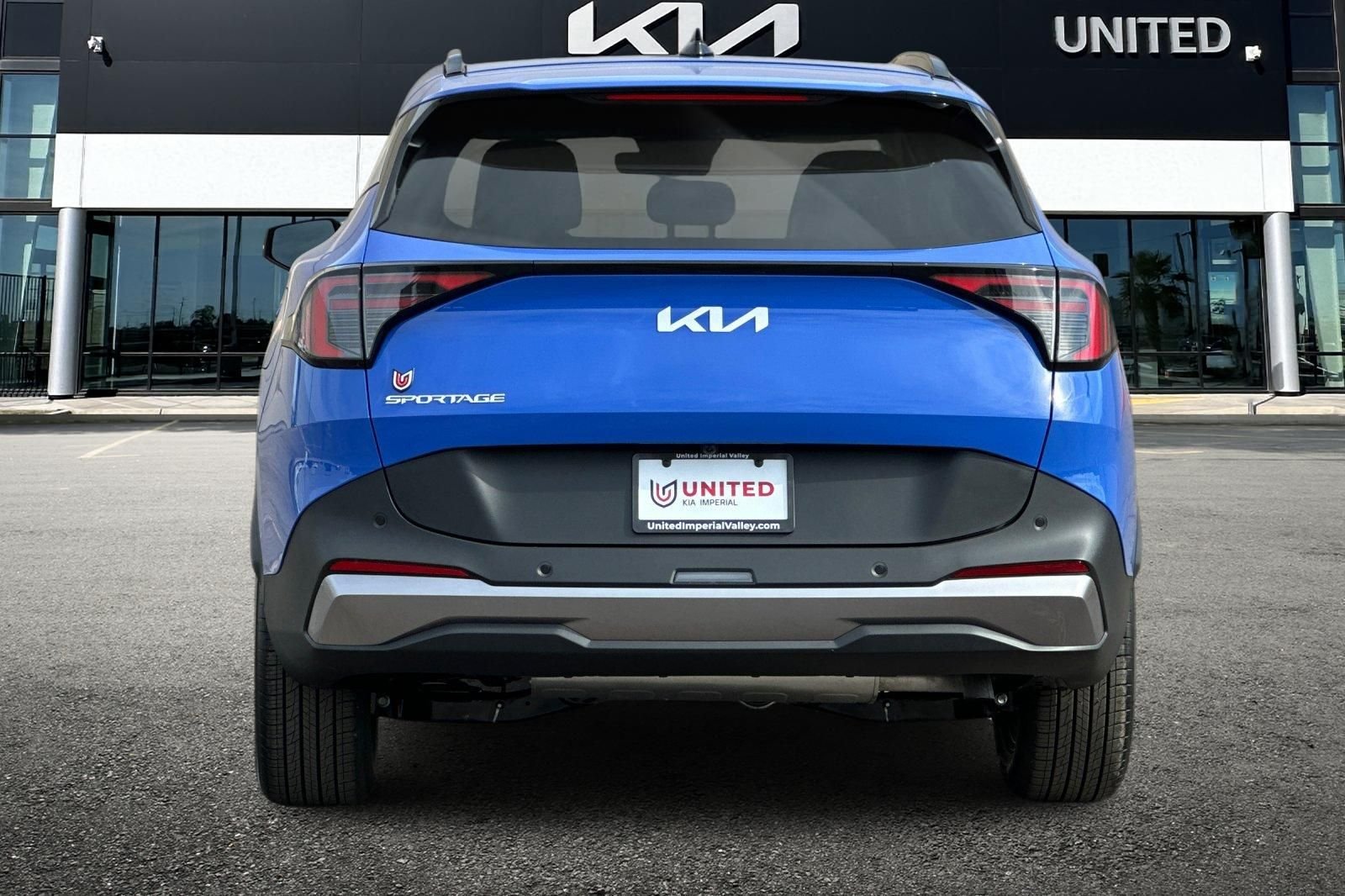 2026 Kia Sportage EX - Photo 5