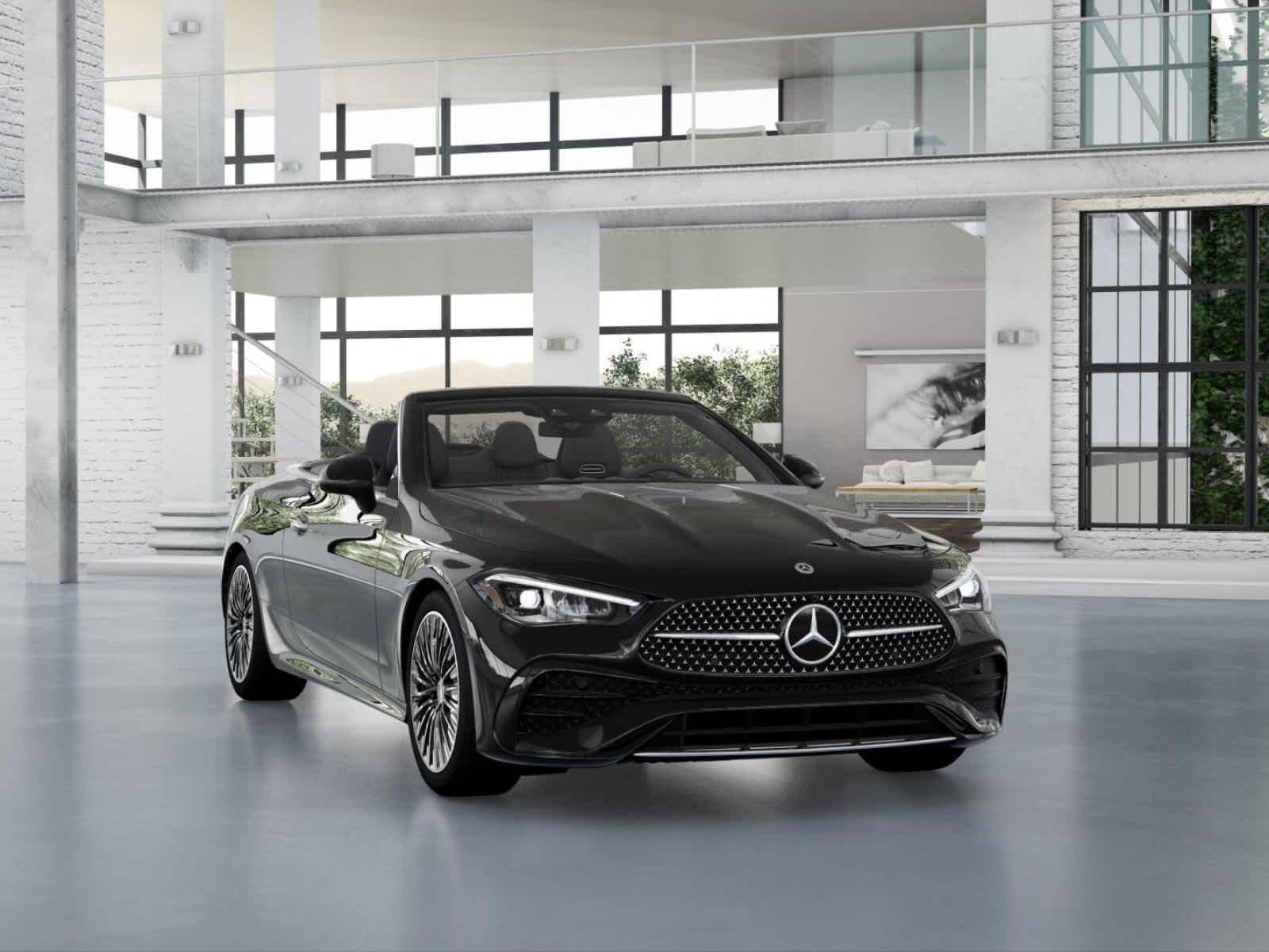 New 2026 Black Mercedes-Benz CLE 300 image 9