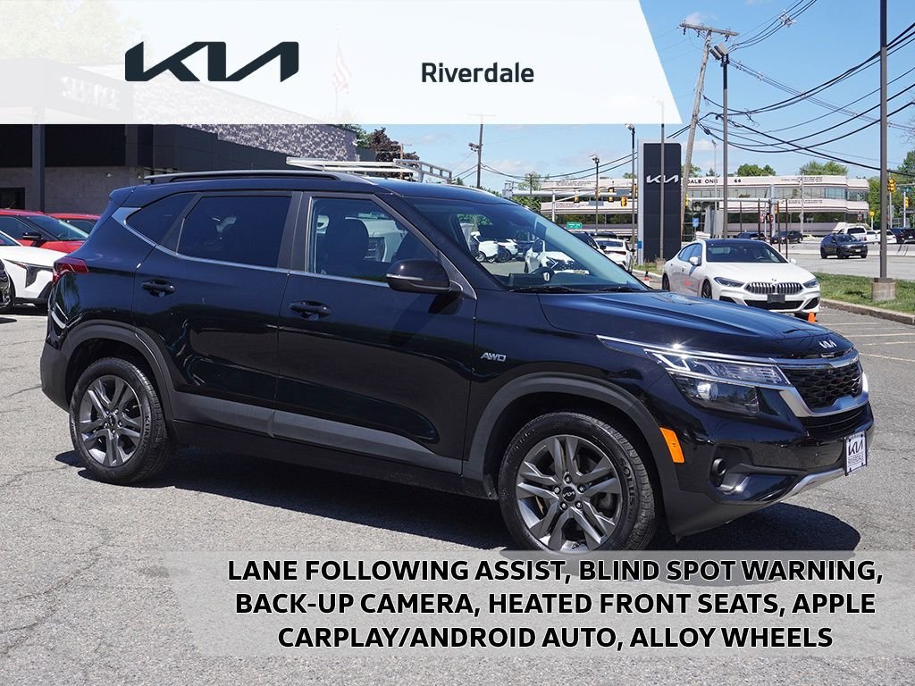 2023 Kia Seltos 2.0 S AWD's photo