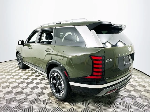 New 2026 Silver Hyundai Limited image 5
