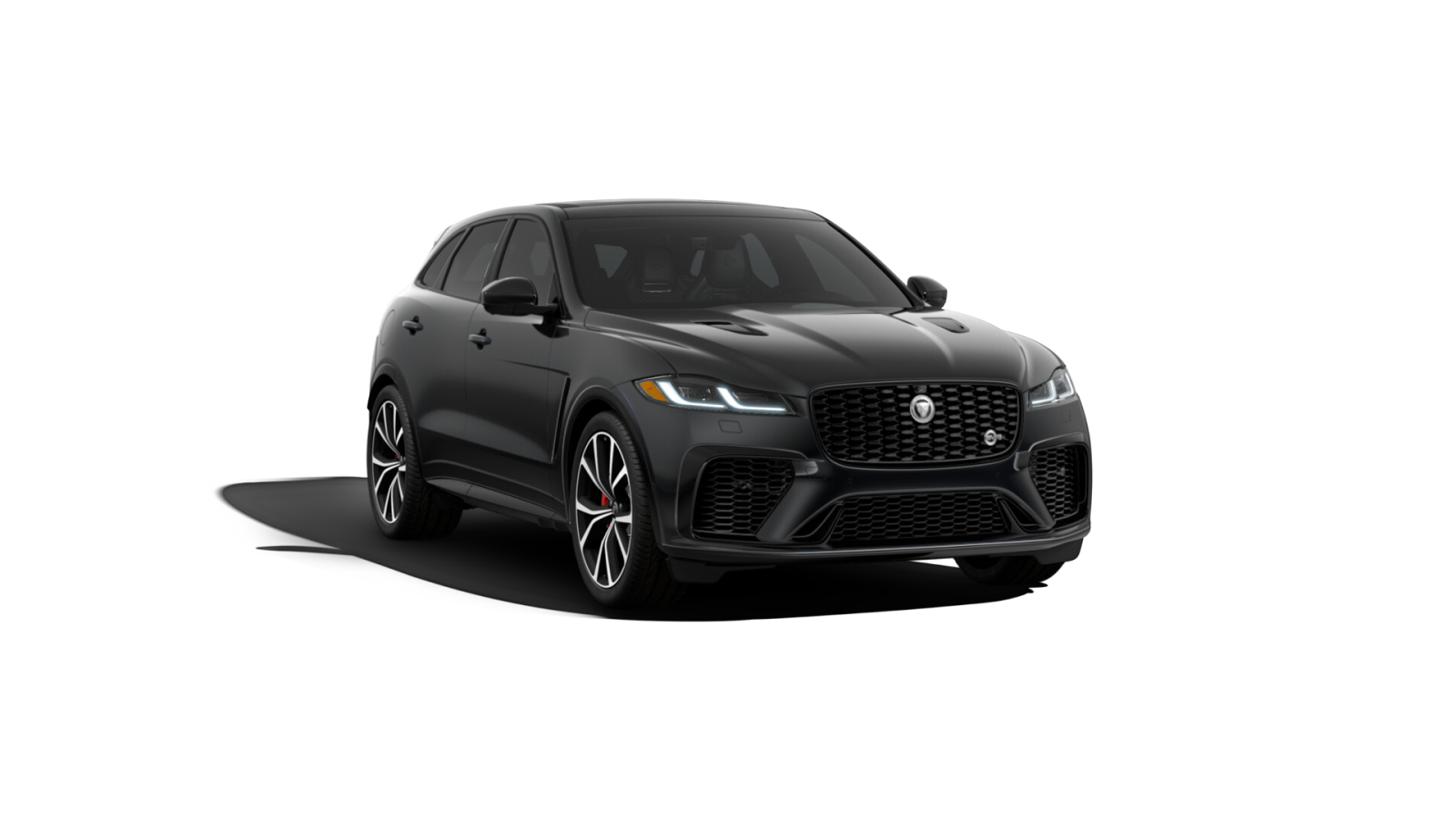 2026 Jaguar F-Pace SVR