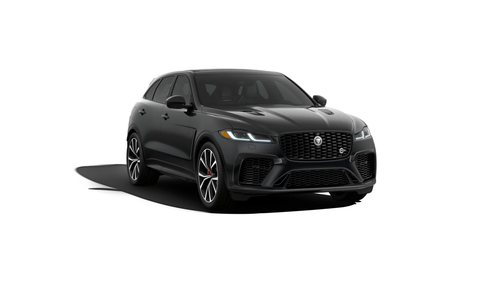 2026 Jaguar F-Pace SVR