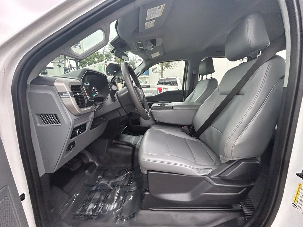 Certified Used 2023 Oxford White Ford XL image 11