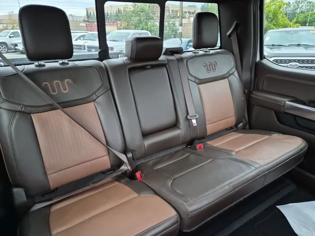 Certified Used 2025  Ford King Ranch image 22
