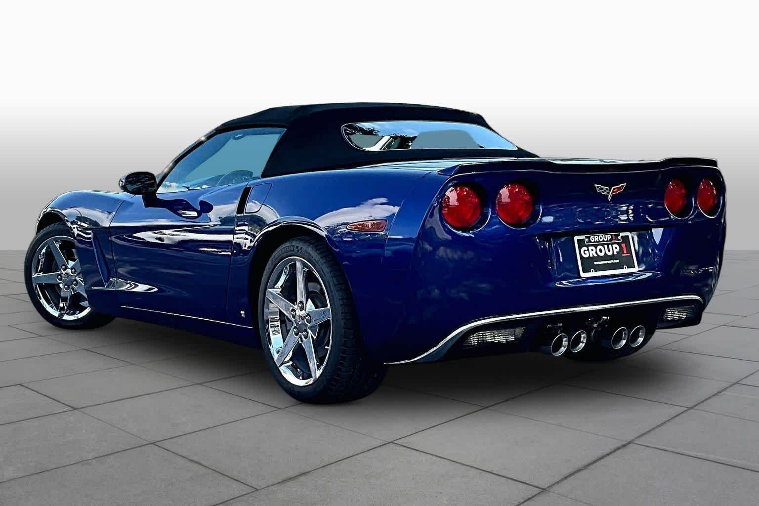 Used 2007 LeMans Blue Metallic Chevrolet  image 10