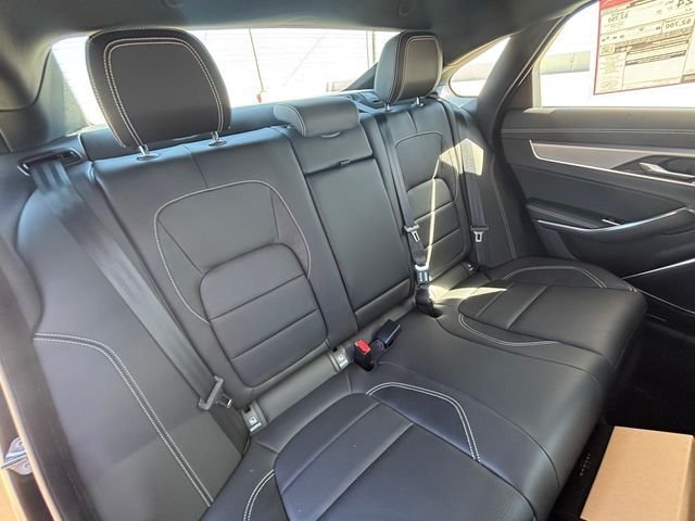 New 2024 Santorini Black JAGUAR P300 R-DYNAMIC SE AWD image 16
