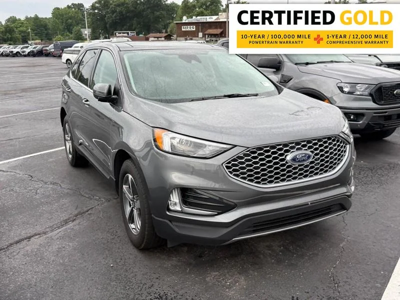 2024 Ford Edge SEL AWD's photo
