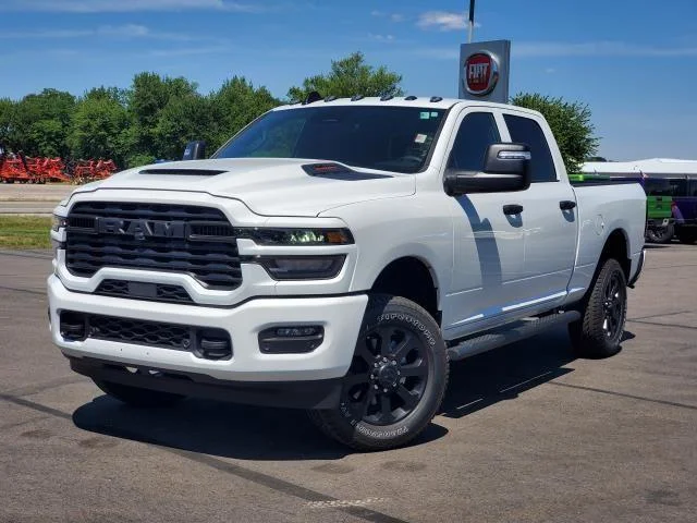 2026 RAM 2500 Tradesman/Black Express 4X4 Crew Cab SWB's photo