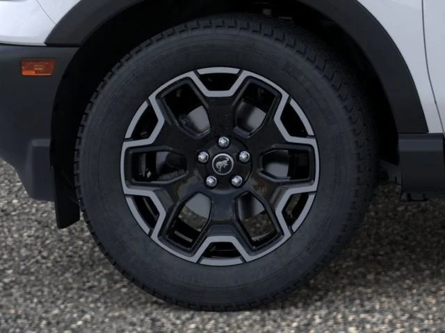 New 2025 Oxford White Ford Outer Banks image 19