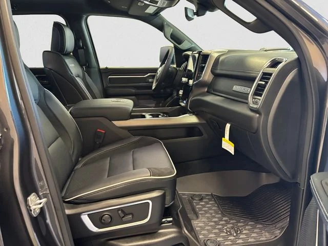 New 2026 Gray Ram Laramie image 16