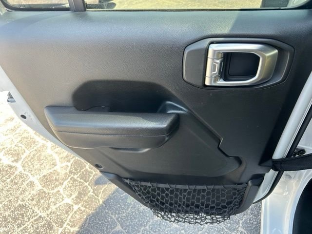 2018 Jeep All-New Wrangler Unlimited Sport S - Photo 6