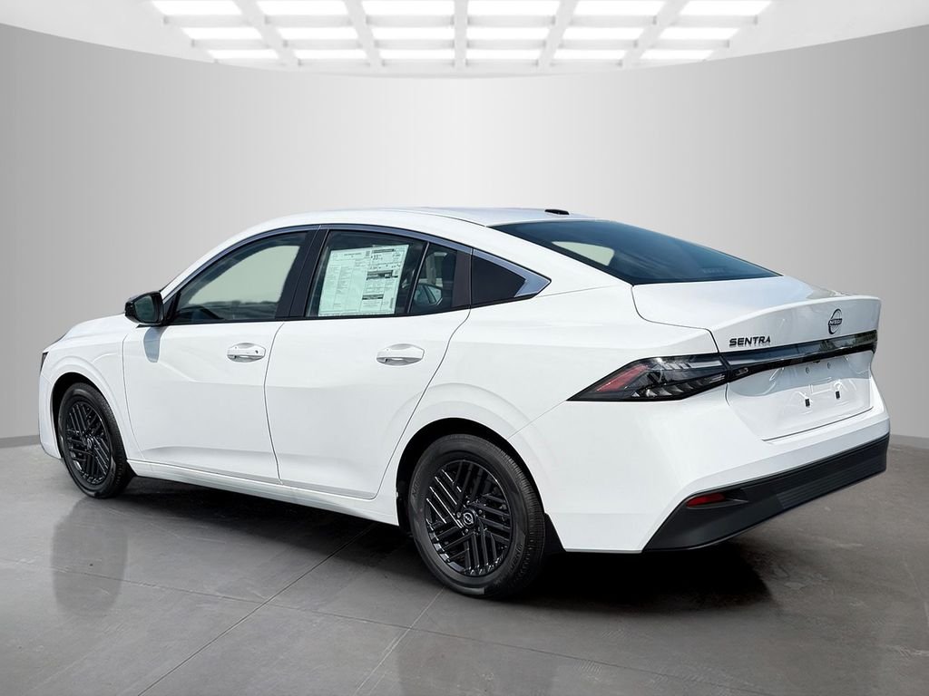 New 2026 Fresh Powder Nissan SV image 3