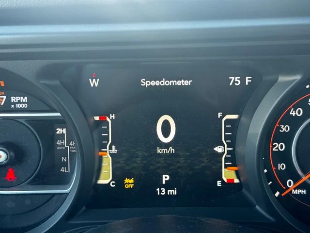 New 2026 Reign Exterior Paint Jeep Rubicon X image 26