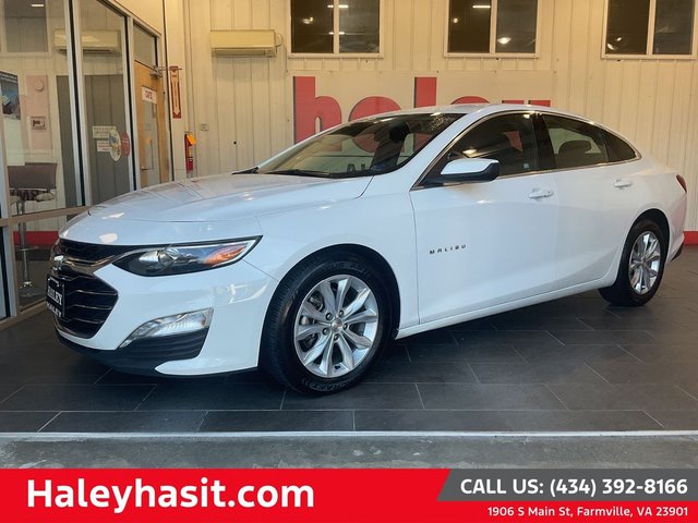 2024 Chevrolet Malibu LT