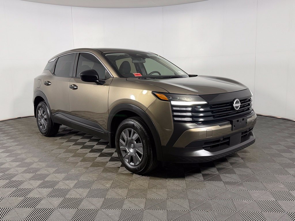 Certified Used 2025 Brown Nissan S image 5