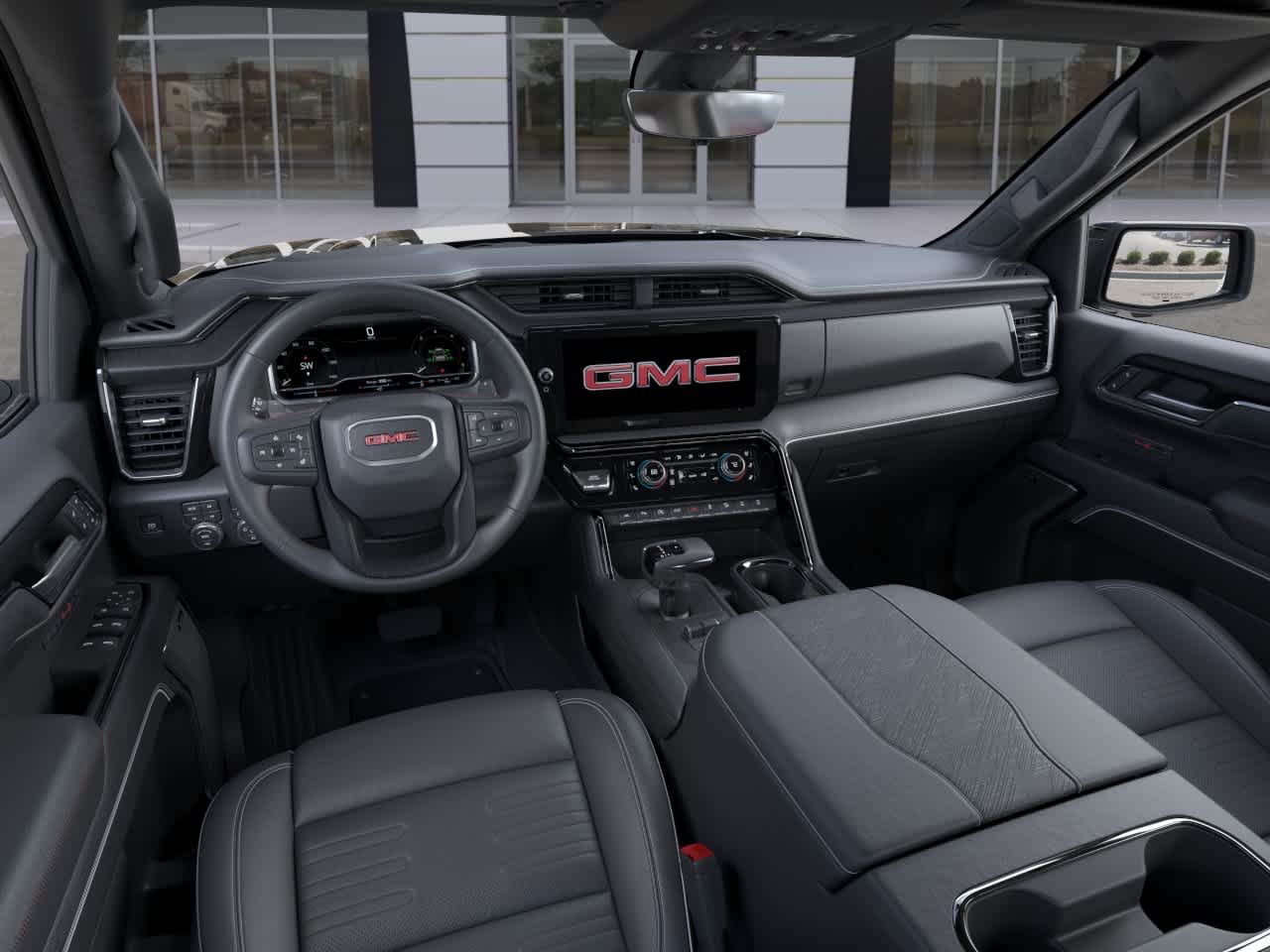 2026 GMC Sierra 1500 AT4X - Photo 15