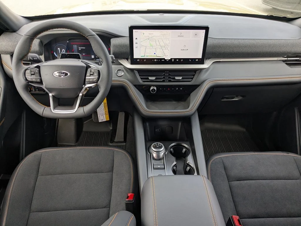 New 2026 Marsh Gray Ford Tremor image 13