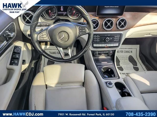 Used 2019 Gray Mercedes-Benz GLA 250 image 13