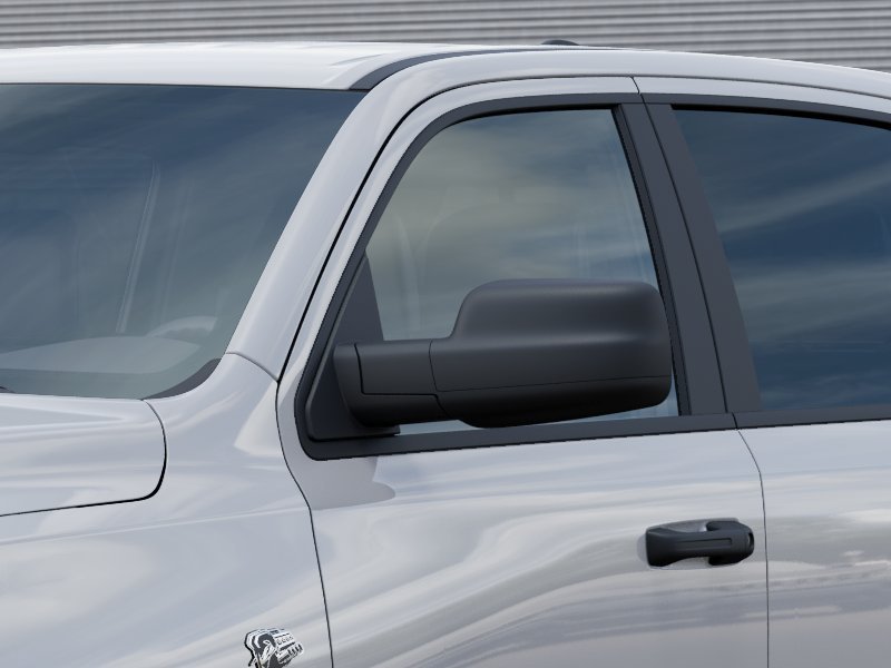 New 2026 Bright White Clearcoat RAM Express image 12