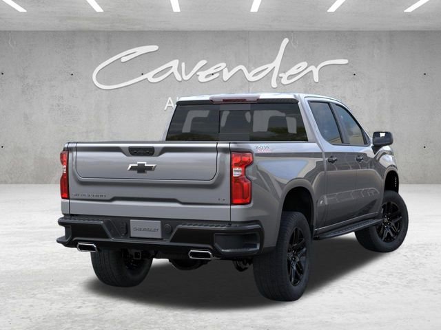 New 2026 Sterling Gray Metallic Chevrolet LT Trail Boss image 4