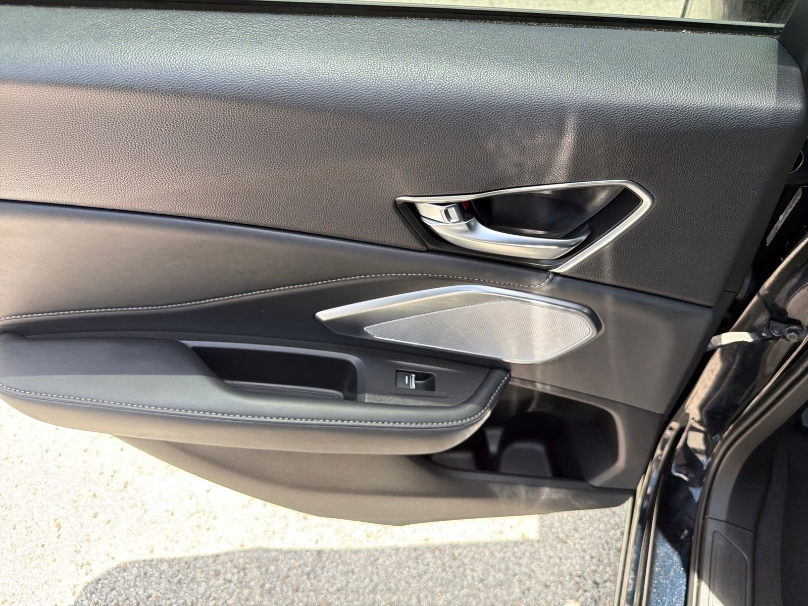 Used 2019 Majestic Black Pearl Acura A-Spec Package image 33