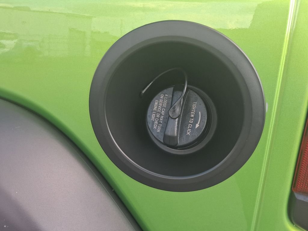New 2026 Green Jeep Sport S image 25