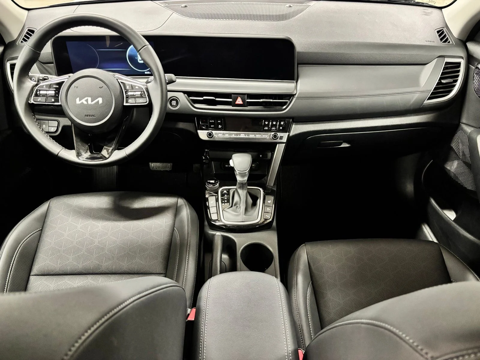 Used 2026 Gray Kia EX image 11